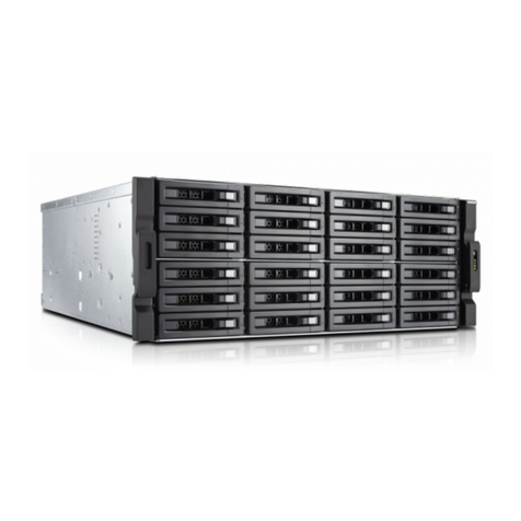 QNAP Turbo NAS TS-EC 80 Series Instructions for use QNAP Turbo NAS TS-EC 80 Series Instructions for use