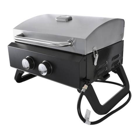 Even Embers GAS7200AS User manual
