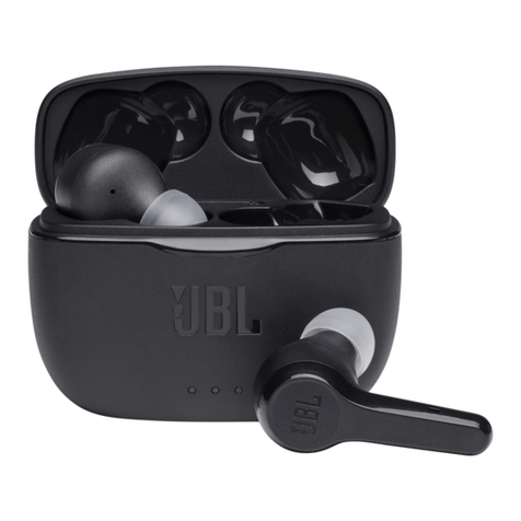 JBL TUNE215TWS User manual