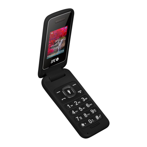 SPC Flip User manual