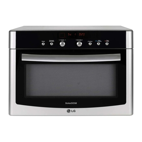 LG SolarDOM MP9488S User manual