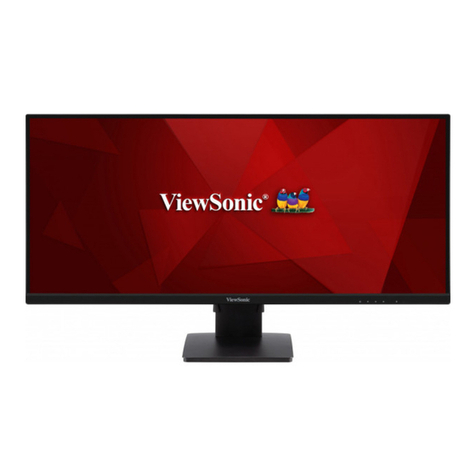 ViewSonic VS17623 User manual ViewSonic VS17623 User manual
