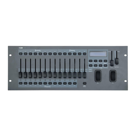 Show Tec 50701 User manual