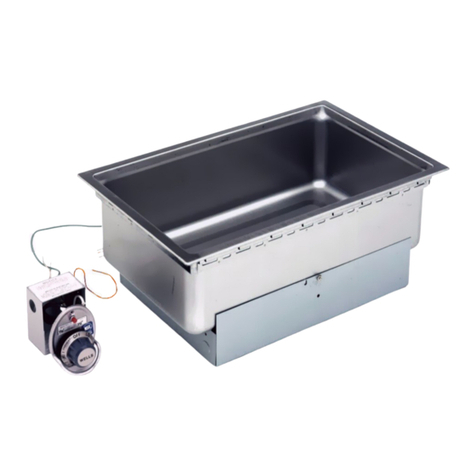 Wells SS206ET User manual