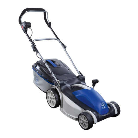 Lux Tools E-1400/35 manual