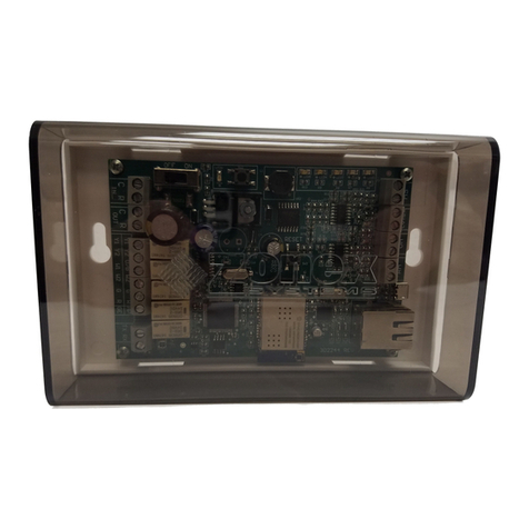 Zonex GEN II -VVT User guide