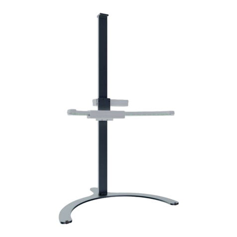 OKM BODY SCREENER user manual