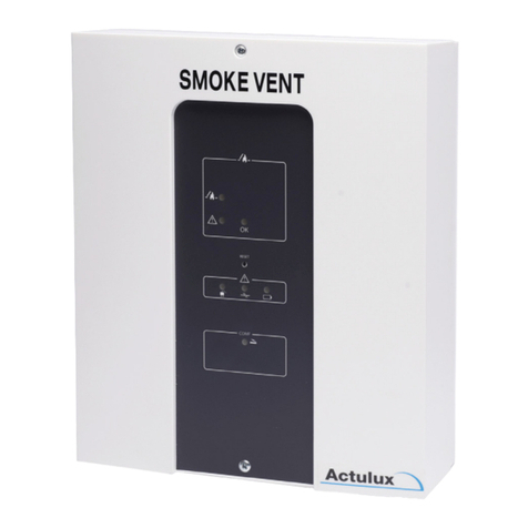 Channel Actulux SVM 24V-5A quick start guide