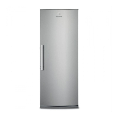 Electrolux EUF2042AOX user manual