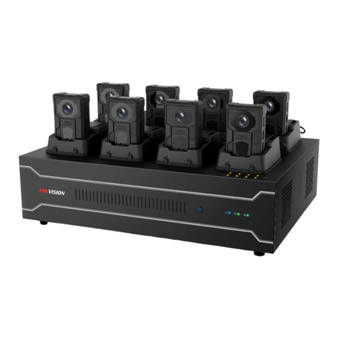 HIK VISION DS-MH4172I quick start guide