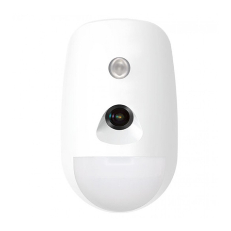 HIK VISION DS-PDPC12PF-EG2-WB User manual