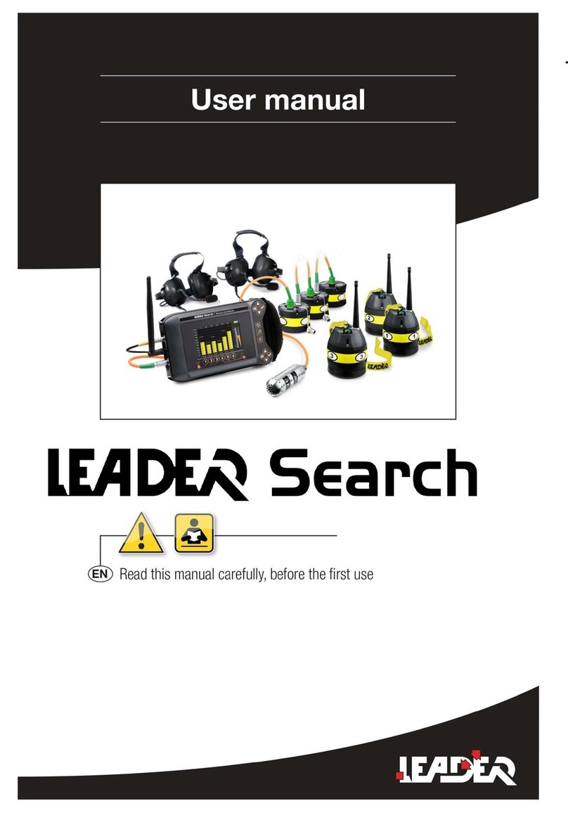 Leader Search user manual