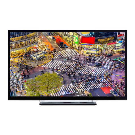 Toshiba 24D3753DB User manual