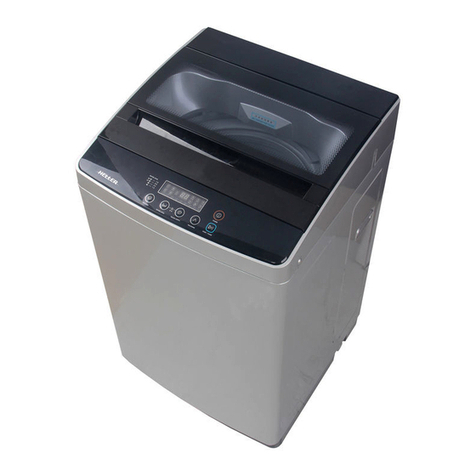 HELLER HWM6TL User manual