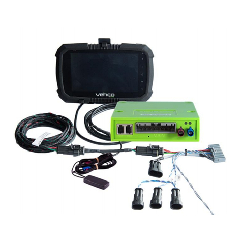 Vehco Connect5 Installation Guide and System diagnostics