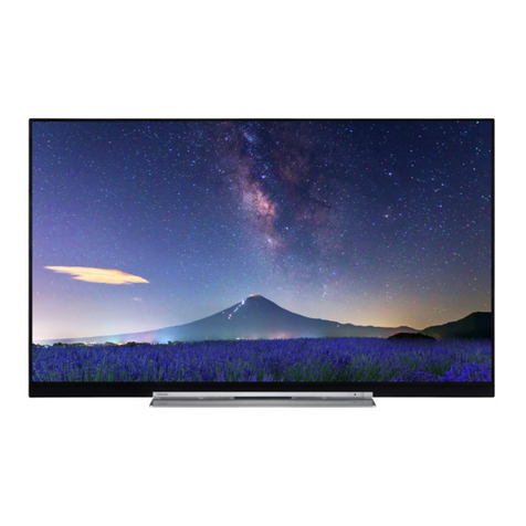 Toshiba 49U7763DB User manual
