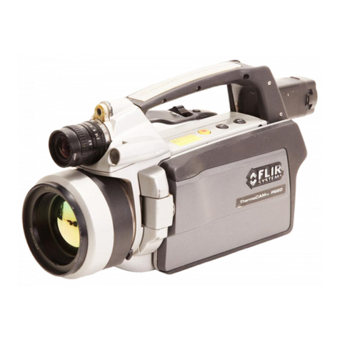 FLIR P-620 User manual