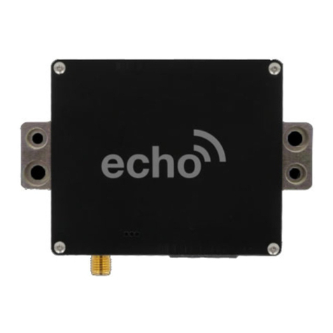 uAvionix echoUAT User manual uAvionix echoUAT User manual