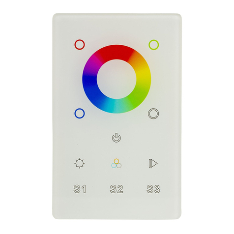 Havit HV9101-ZB-RGBWTP quick start guide