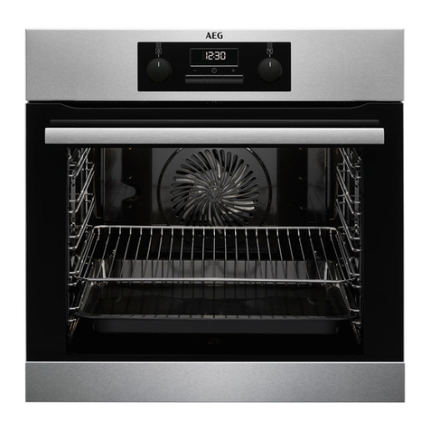 AEG BEK231010M User manual AEG BEK231010M User manual