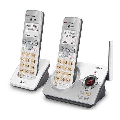 AT&T EL52219 User manual