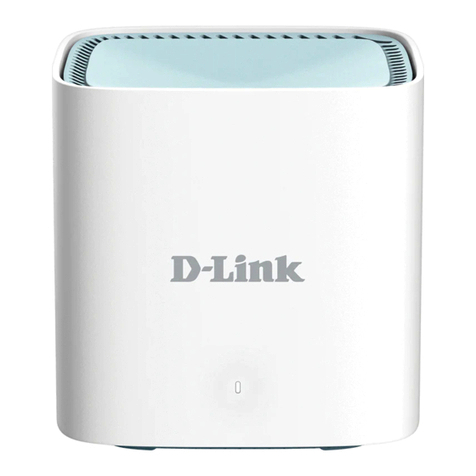 D-Link M15 User manual D-Link M15 User manual