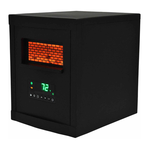 Lifepro LS1002HH manual