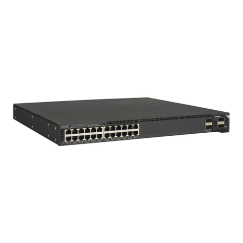 CommScope RUCKUS ICX 7550 Hardware installation guide CommScope RUCKUS ICX 7550 Hardware installation guide