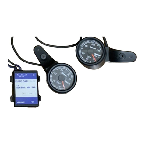 Pivot 52X-NA user manual