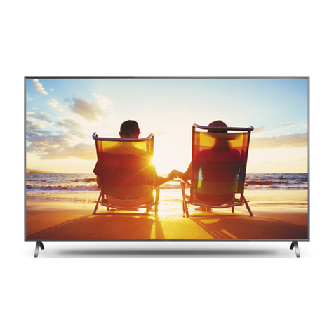 Panasonic Viera TH-55FX700A User manual