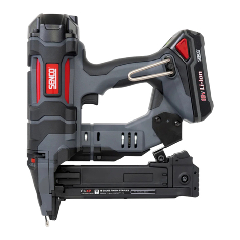 Senco Fusion F-LXP User manual