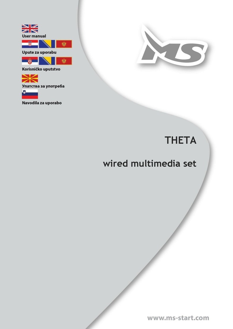 MS THETA user manual
