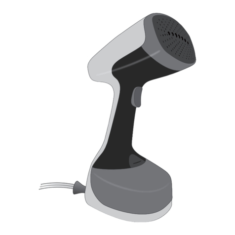 Rowenta ACCESS STEAM MINUTE DT70 Series manual