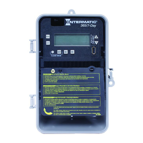 Intermatic ET2725C Manual