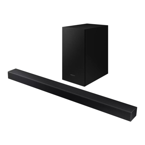 Samsung HW-T42E Full manual
