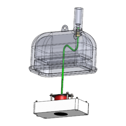 Skipper DL850S27DR-SB installation manual