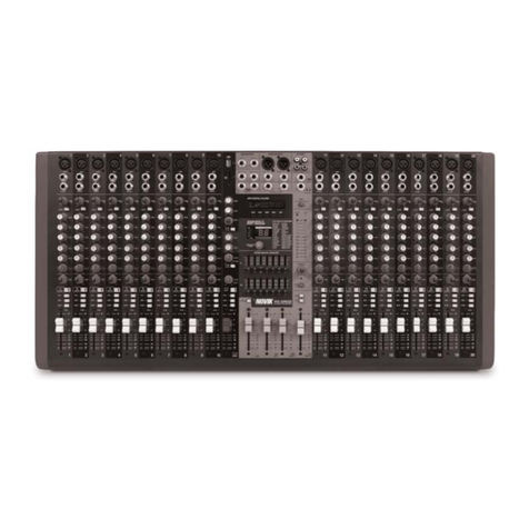 Novik Neo NVK 20M USB instruction manual