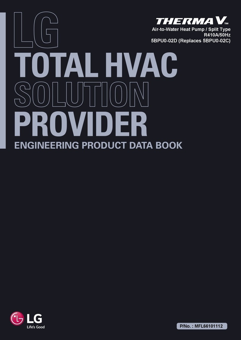 LG 5BPU0-02D Engineering product data book