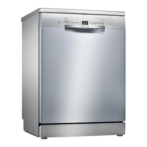 Bosch SMS2HTI54E User manual