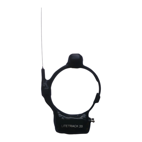 Lotek LiteTrack quick start guide