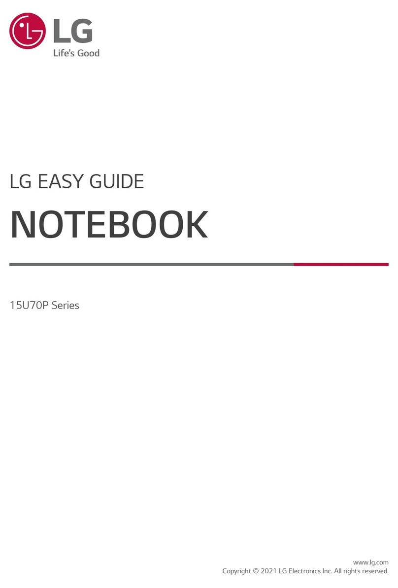LG 15U70P Series Product information sheet