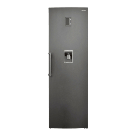 Sharp SJ-L2350E0I-CH User manual
