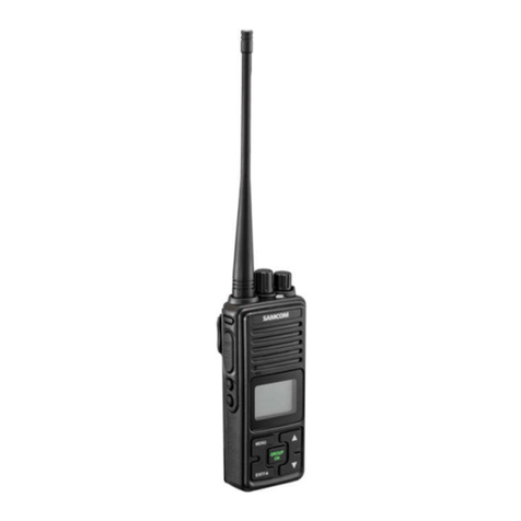 SAMCOM FPCN10A Operation manual
