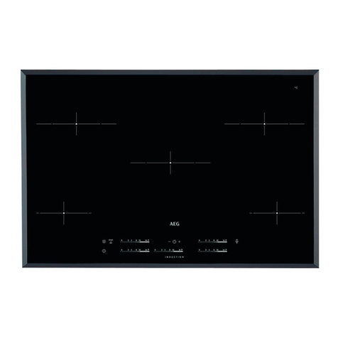 AEG HKM85510FB User manual
