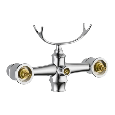 Brizo T70210-*LHP Series manual