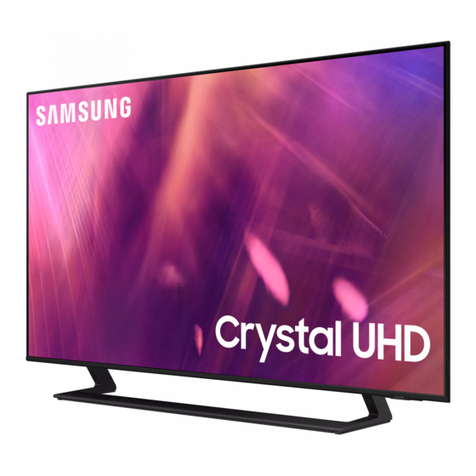 Samsung AU9070 User manual