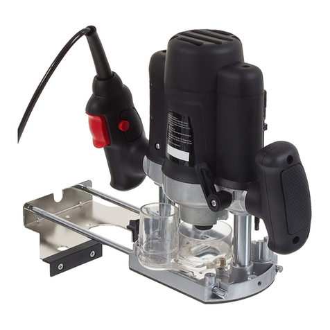 Leroy Merlin M1R-KZ3-8 manual