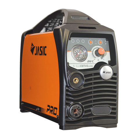 Jasic Plasma Cut 45 manual