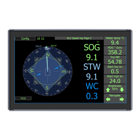 Skipper CU-M001-21-SA user manual