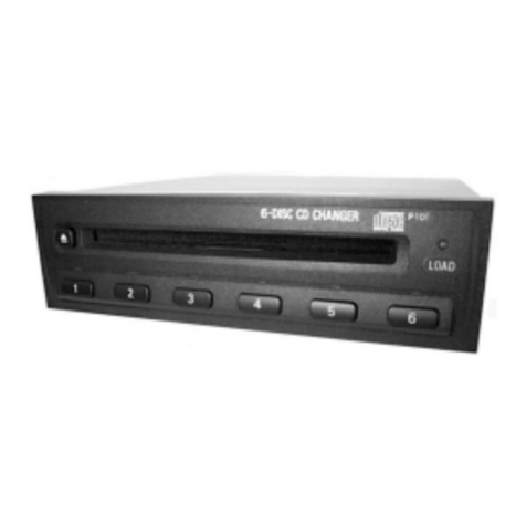 Mitsubishi CX-CB0910FA User manual